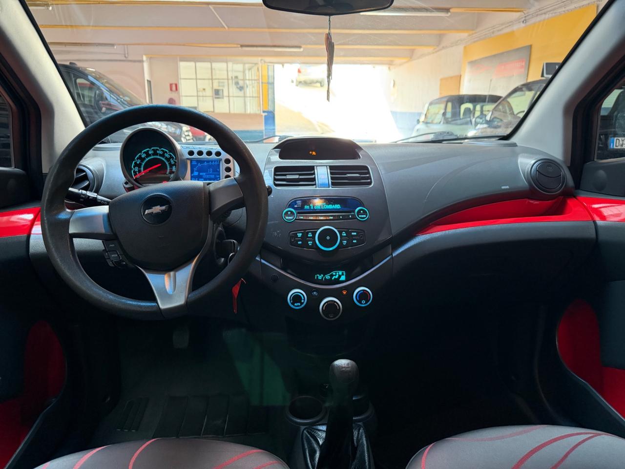 Chevrolet Spark 1.2 Neopatentati Euro 5