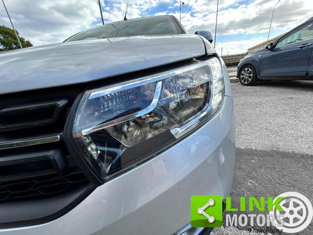 DACIA Sandero Streetway 1.5 PER NEOPATENTATI