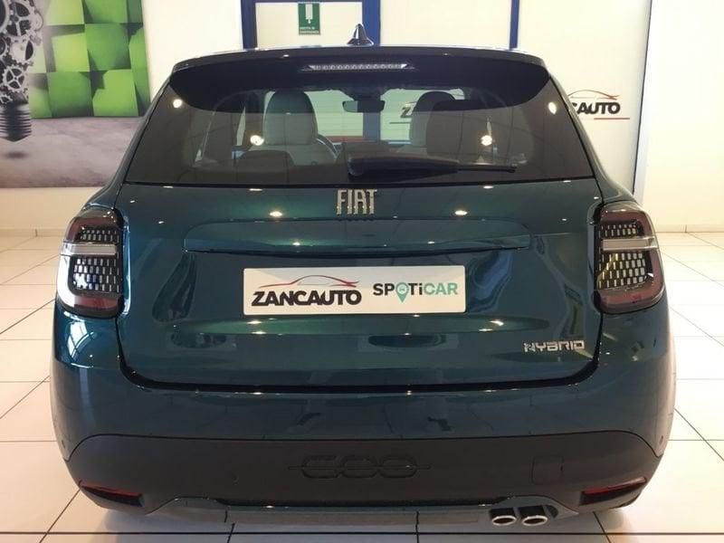 FIAT 600 600 Hybrid 145 CV DCT MHEV Icon MY24 + EXTRA