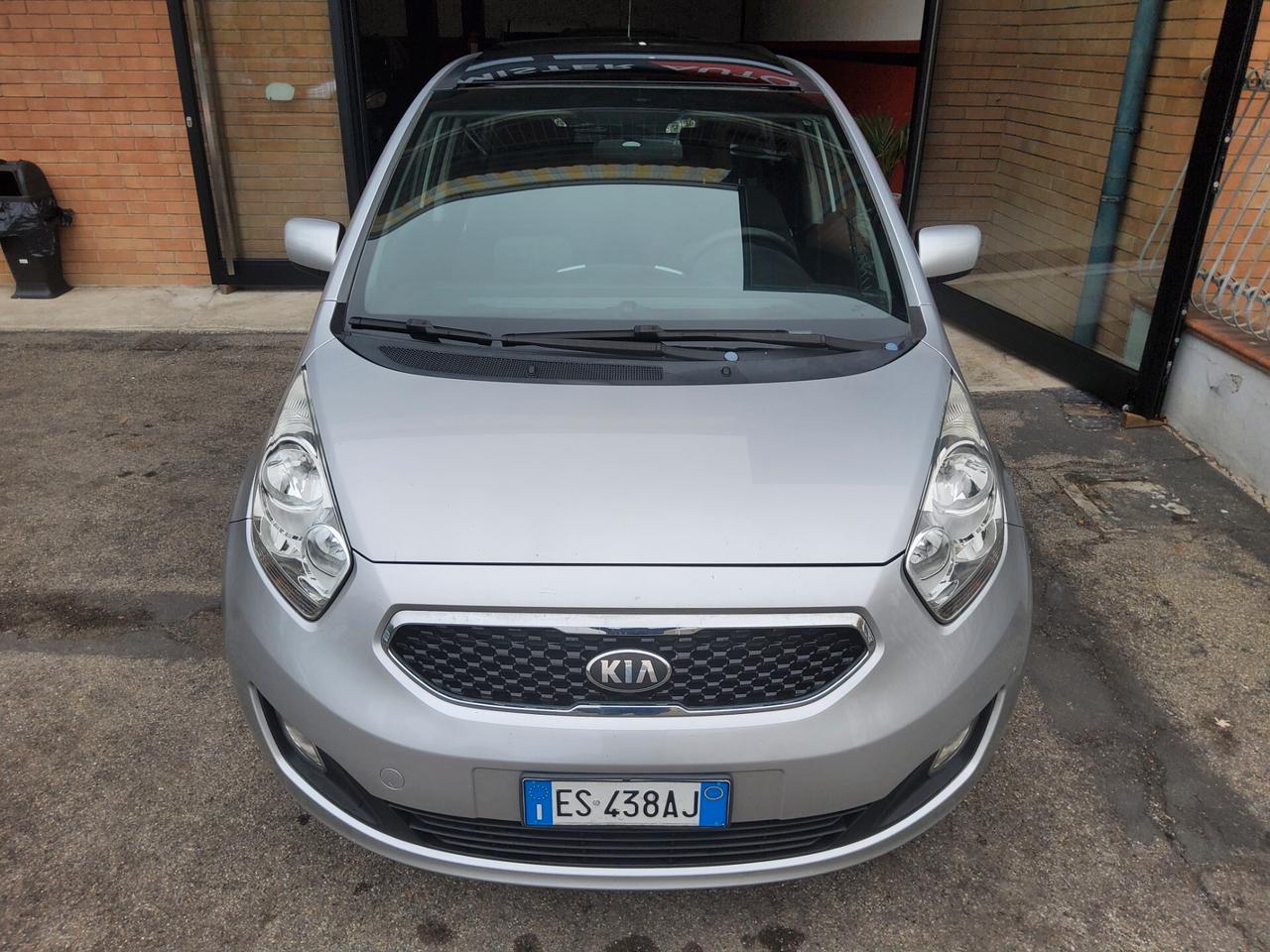 Kia Venga 1.4 CRDi 90CV Cool