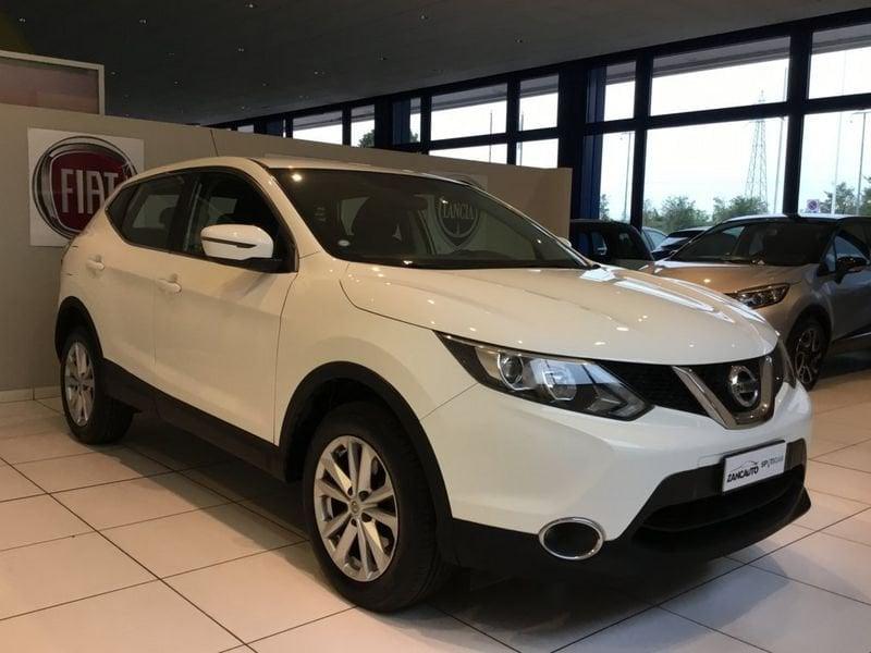 Nissan Qashqai 1.5 110 dCi N-Connecta