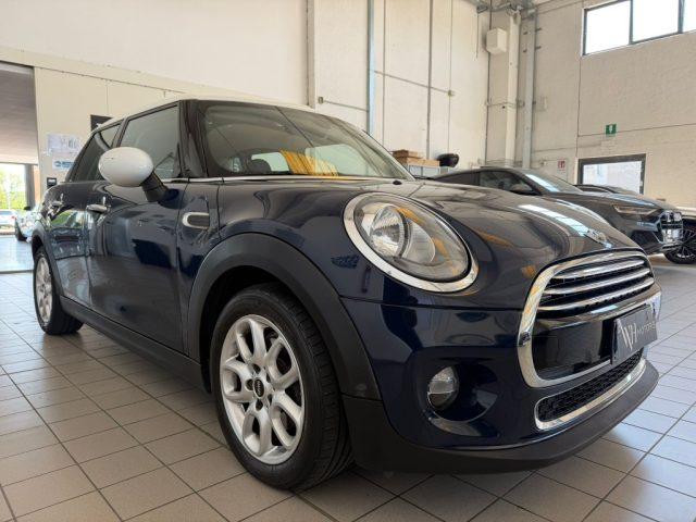 MINI Cooper D 1.5 Cooper D 5 porte