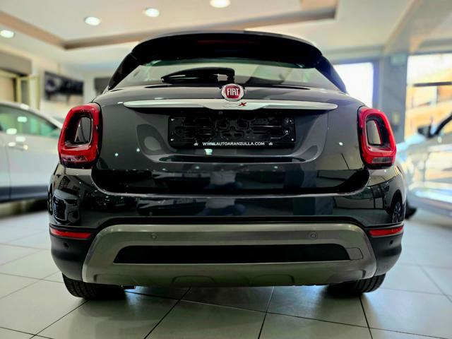 FIAT 500X Cross 1.6 MultiJet 130CV Navi e Pelle
