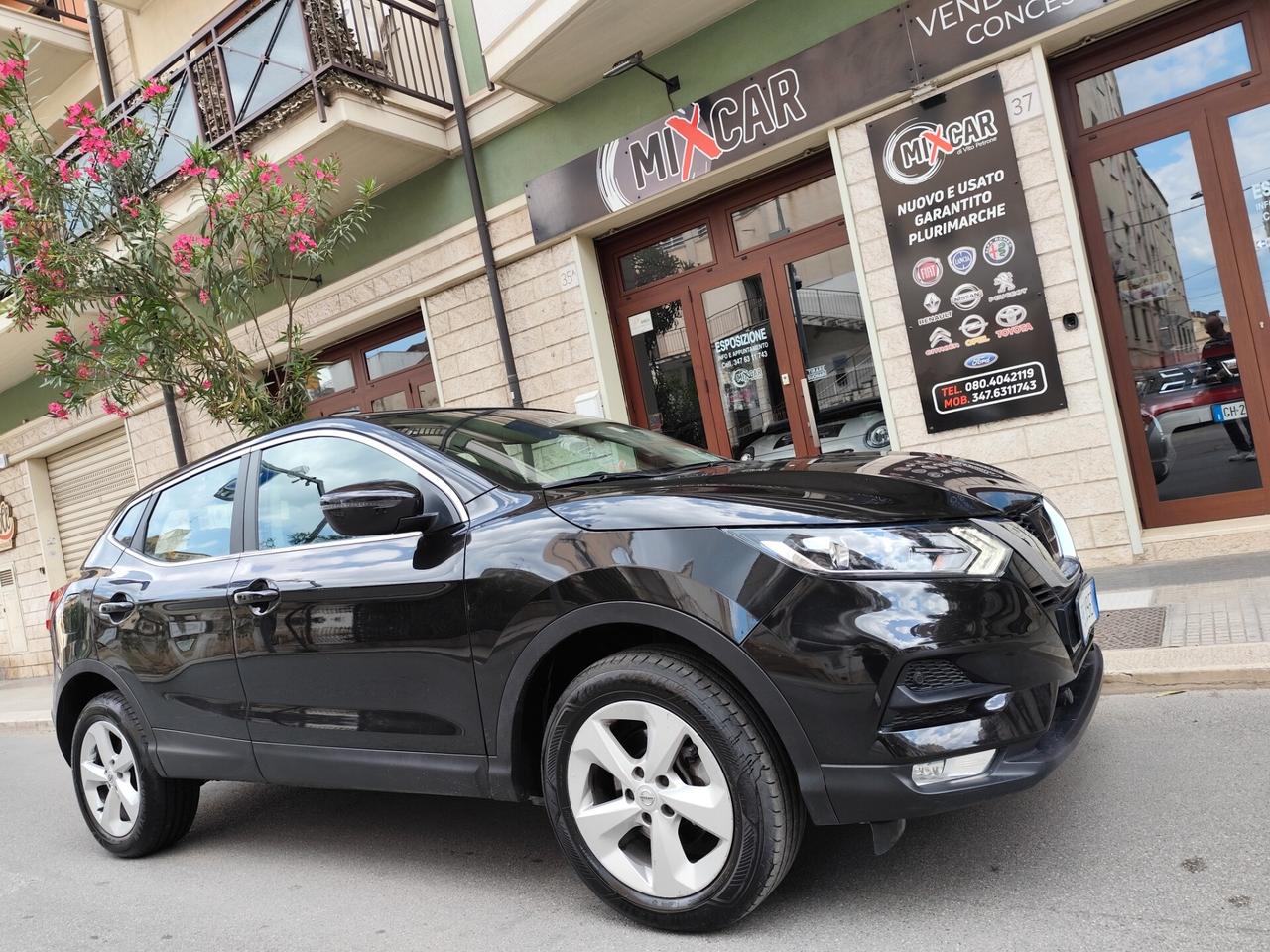 Nissan Qashqai 1.5 dCi 110cv DIESEL UNIPRO