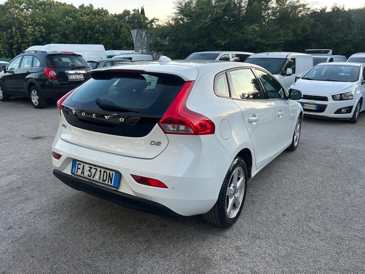 Volvo V40 D2 1.6 Diesel