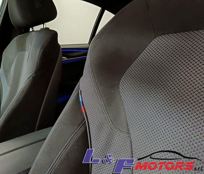 BMW Serie 5 520d aut M Sport xDrive