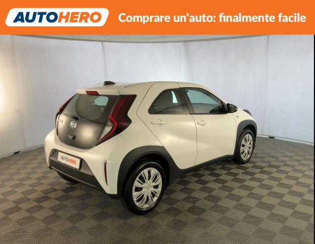TOYOTA Aygo X 1.0 VVT-i 72 CV 5 porte Active S-CVT