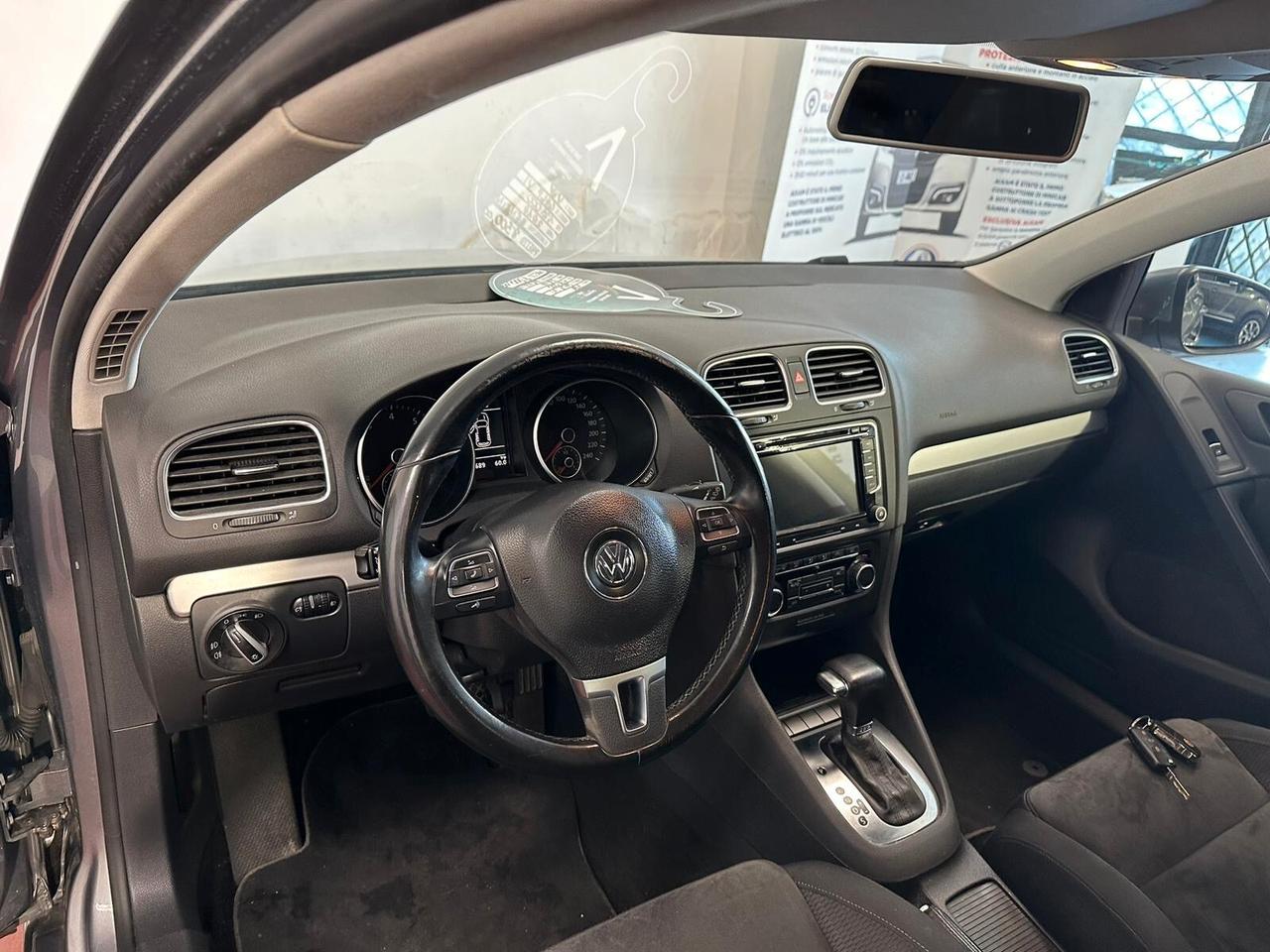 Volkswagen Golf 1.4 TSI 160CV DSG 5p. Highline