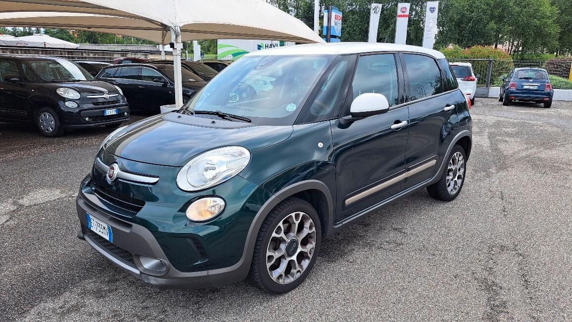 Fiat 500L 1.6 Multijet 105 CV Trekking