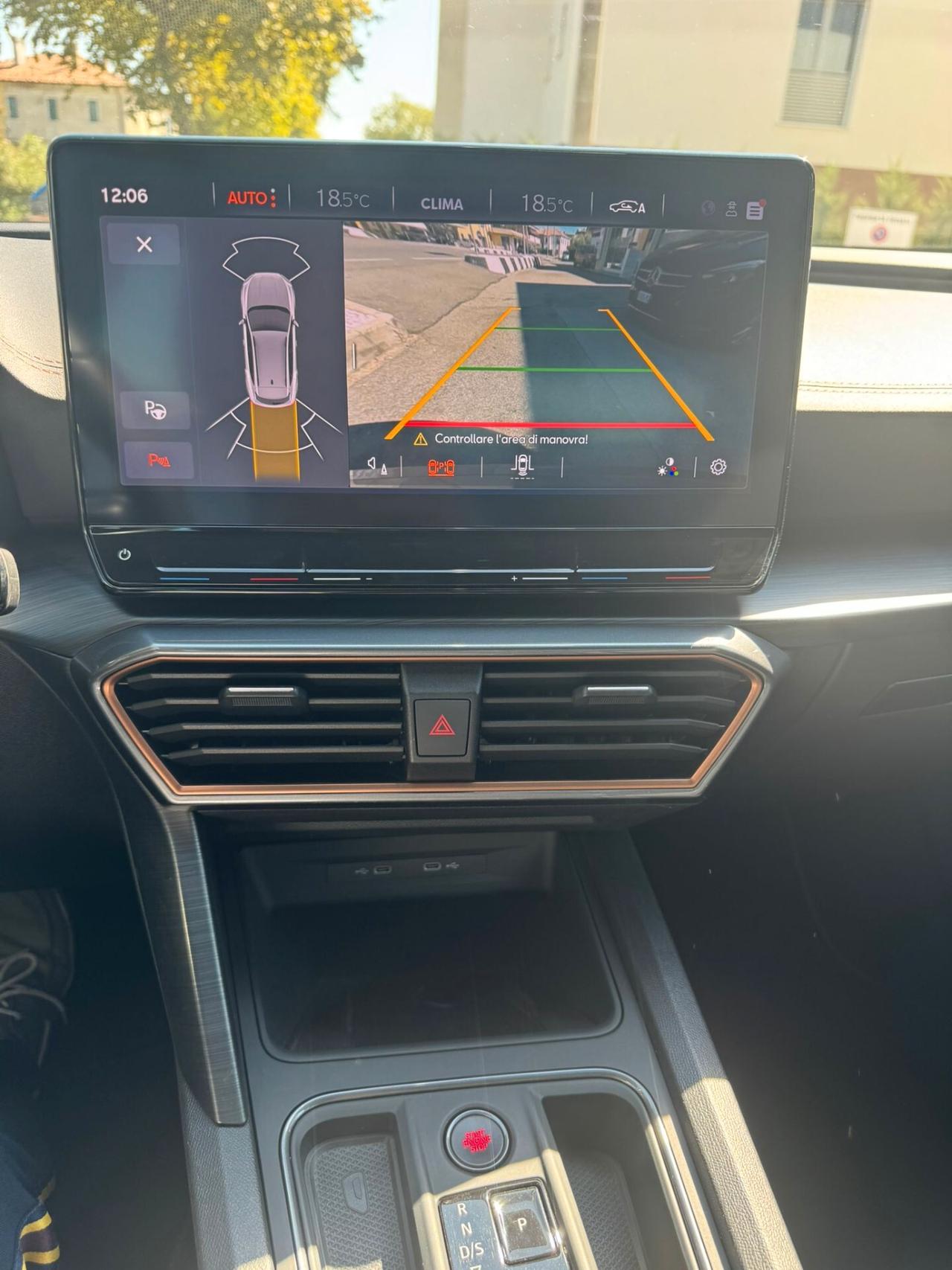 Cupra Formentor 2.0 TDI 4Drive DSG