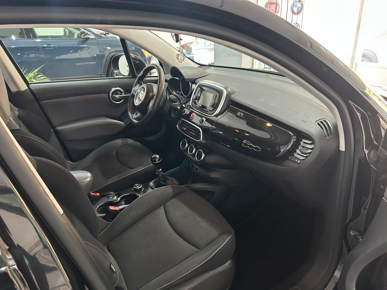 Fiat 500X 1.6 MultiJet 120 CV Lounge