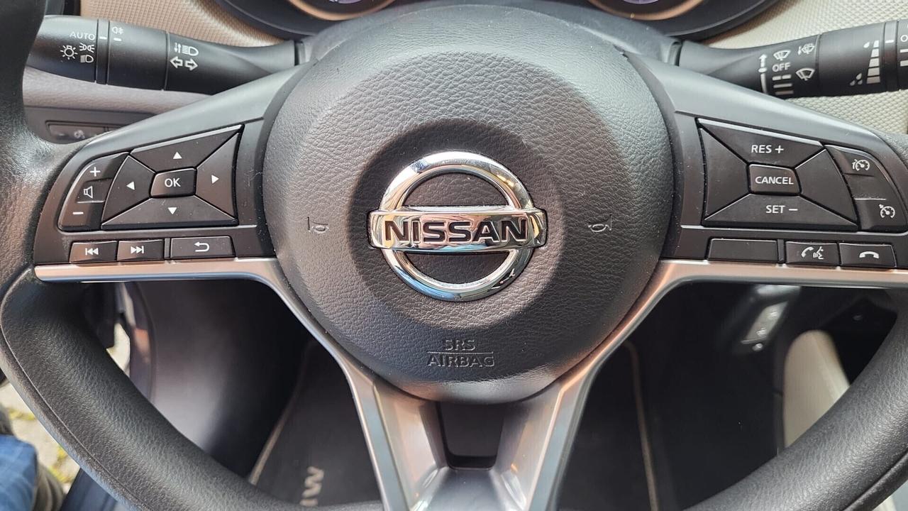 NISSAN MICRA 1,0-UNICA PROPR-2 REVISIONI-EURO 6B