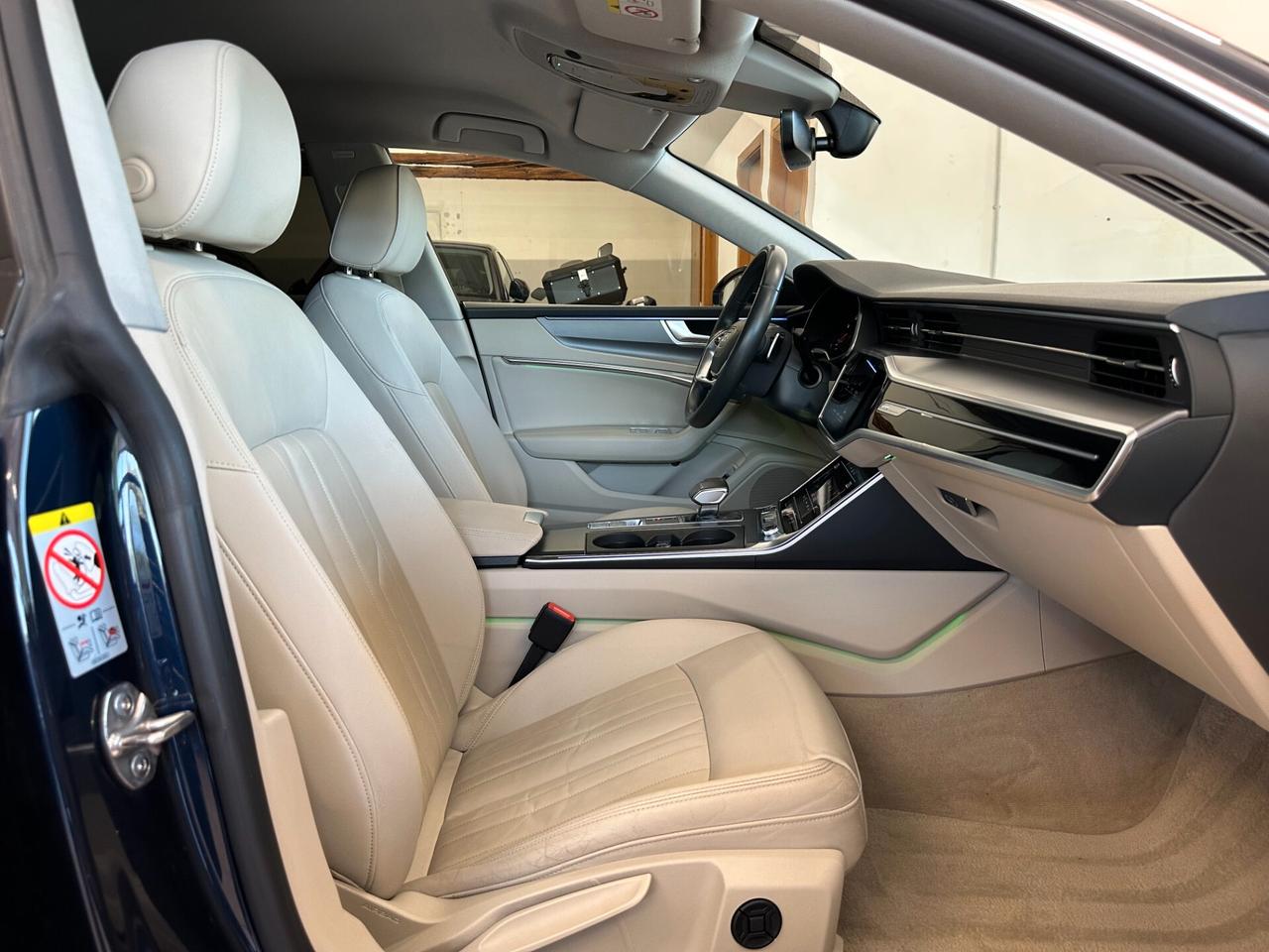 AUDI A7 40TDI S-TRONIC BUSINESS PLUS