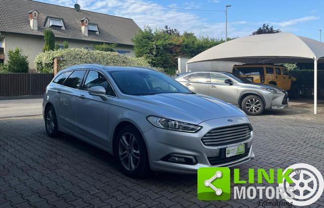FORD Mondeo 2.0TDCi 180 CV Powershift Titanium