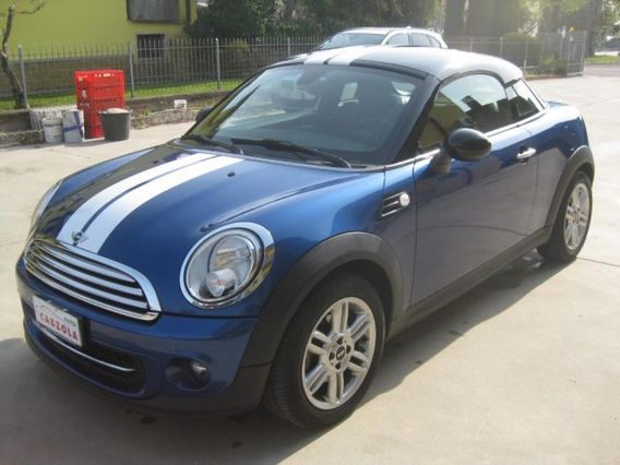 MINI Coupé Mini Cooper Coupé