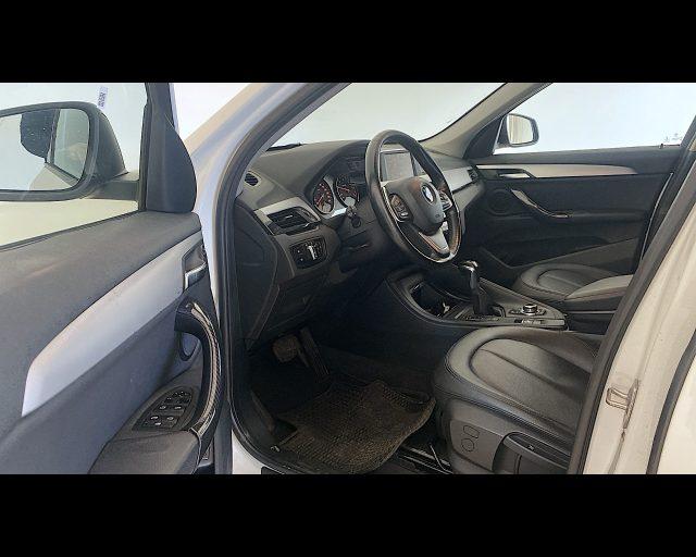 BMW X1 xdrive20d Business auto