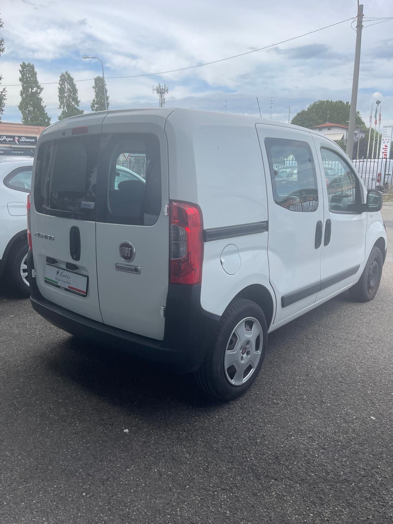 Fiat Fiorino 1.4 8V 77CV Combinato SX M1