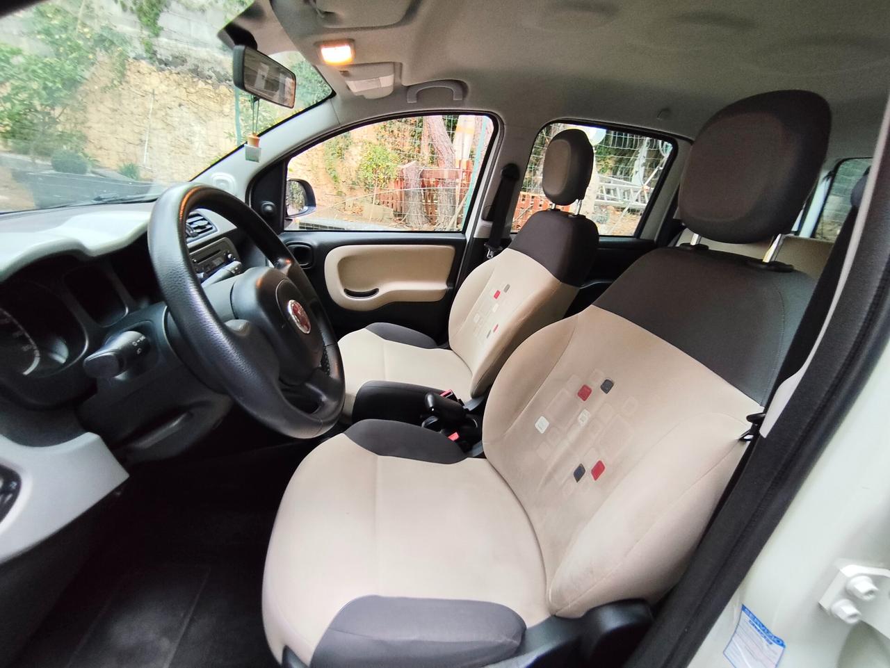 Fiat Panda 1.3 MJT 75 CV 2013