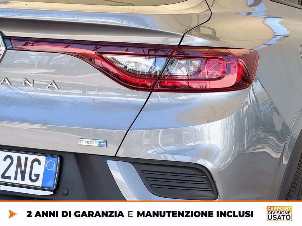 RENAULT Arkana 1.6 e-tech full hybrid r.s. line 145cv del 2022