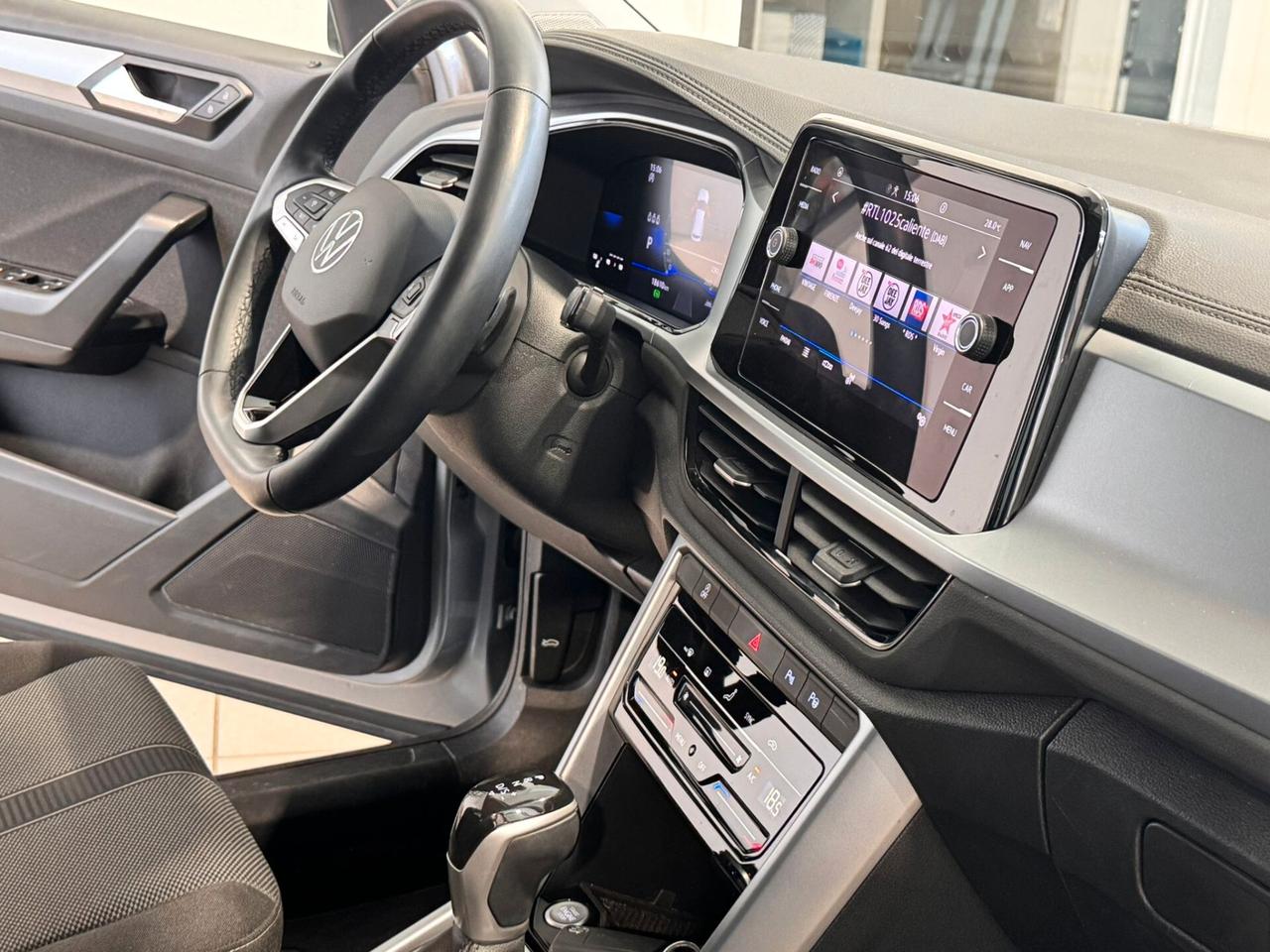 Volkswagen T-Roc 1.5 TSI ACT Edition Plus