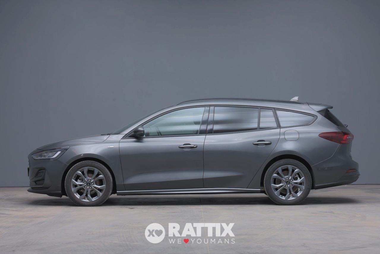 Ford Focus SW 1.0 Ecoboost Hybrid 125CV ST-Line Powershift