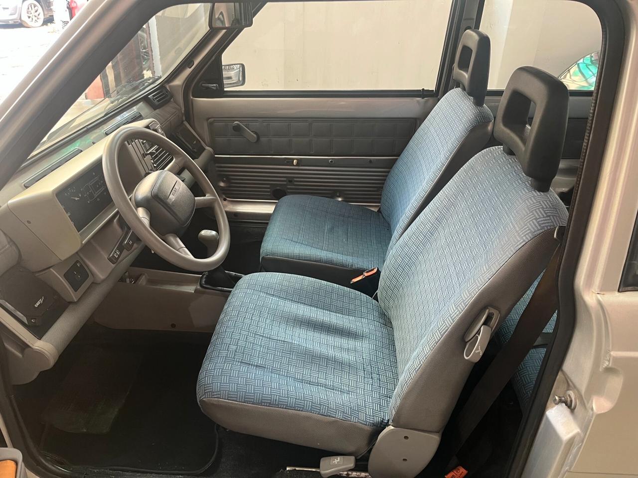 Fiat Panda 1100 i.e. cat Hobby CON IMPIANTO GPL!!!