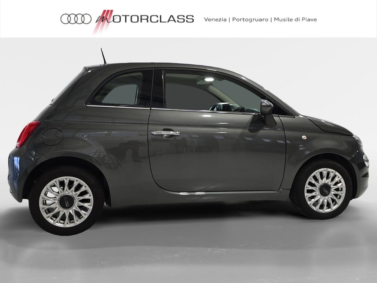 Fiat 500 1.2 69cv lounge my18