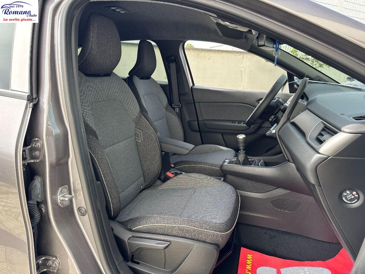 NEW RENAULT - Captur - TCe 100 CV GPL Techno#NEW MODEL!