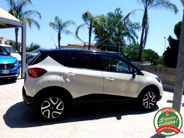 RENAULT Captur dCi 8V 90 CV EDC Start&Stop Energy Hypnotic