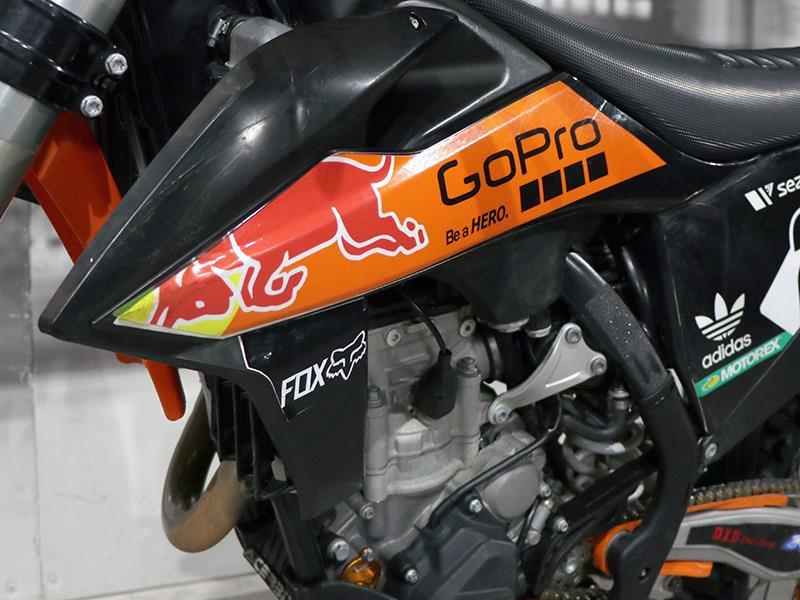 KTM 250 SX-F Factory