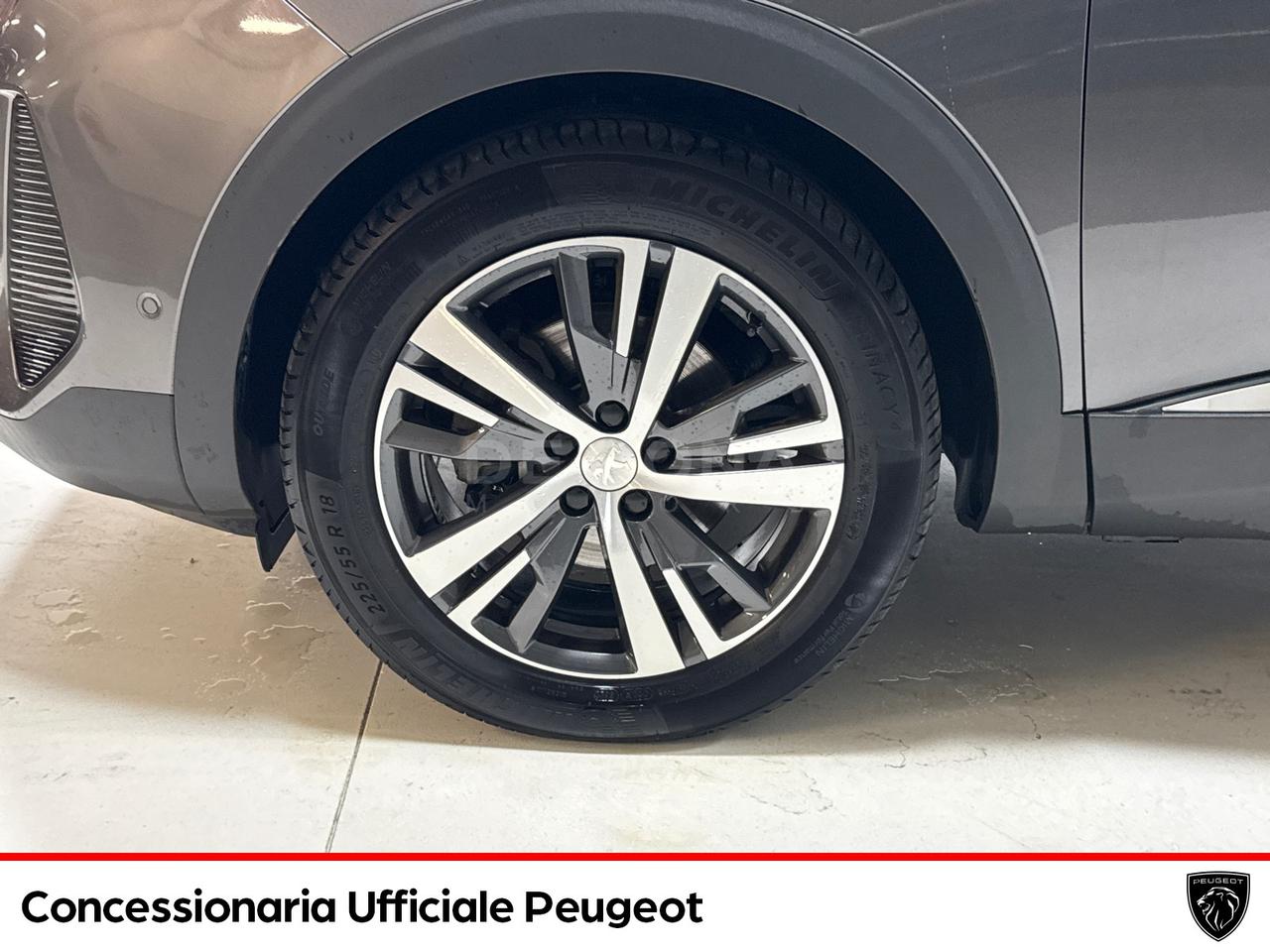 Peugeot 5008 1.5 bluehdi allure s&s 130cv eat8