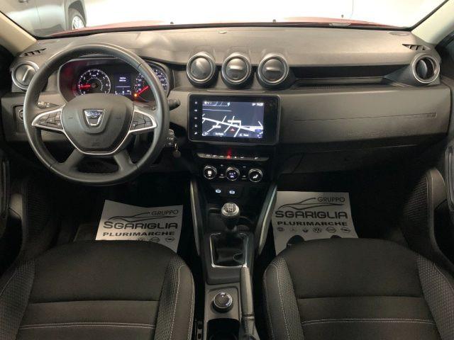 DACIA Duster 1.5 Diesel 4x4 Prestige Strafull