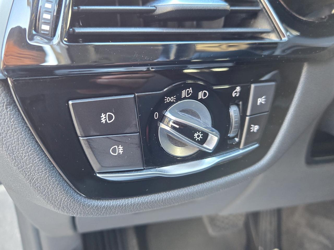 Bmw 520 TOURING Auto. Unico proprietario