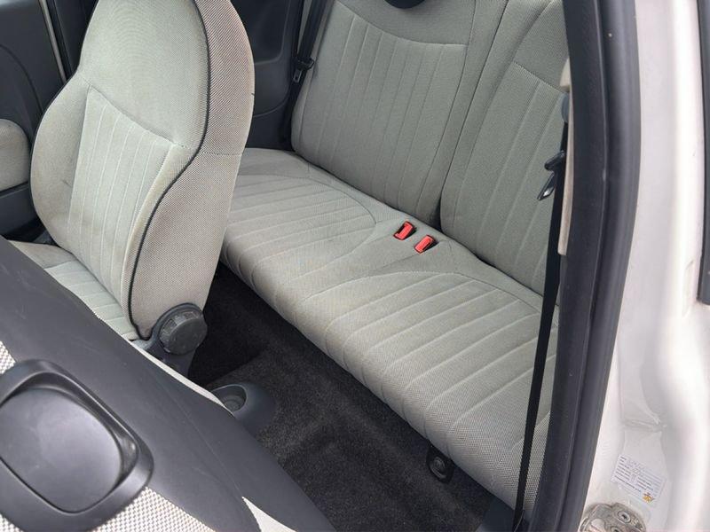 FIAT 500 1.2 69cv Lounge