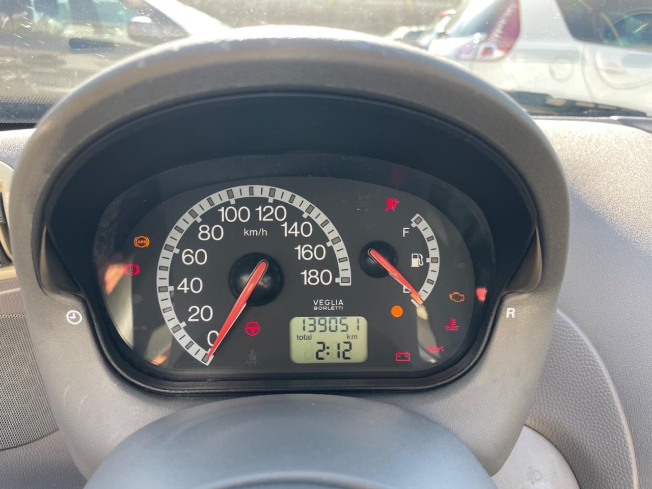 FIAT 600 1.1 BENZINA 54 (CV) 2010