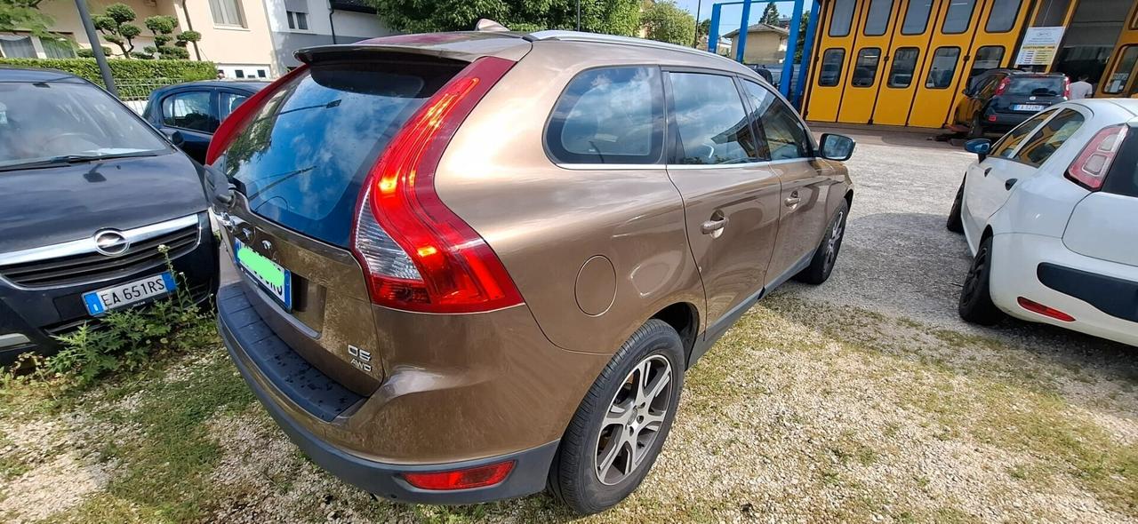 Volvo XC 60 XC60 D5 AWD Kinetic
