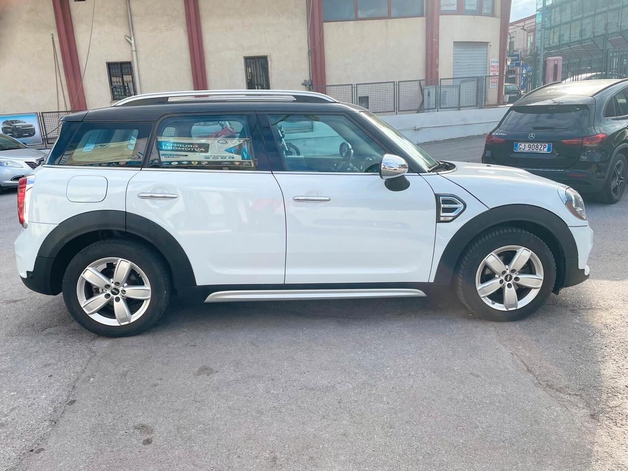 Mini Cooper Countryman Mini 1.5 Cooper Countryman