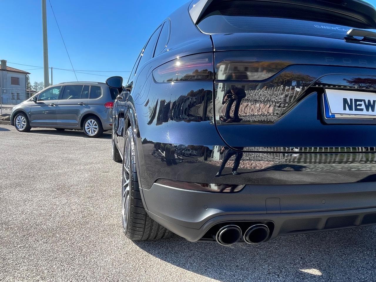 Porsche Cayenne 3.0 V6