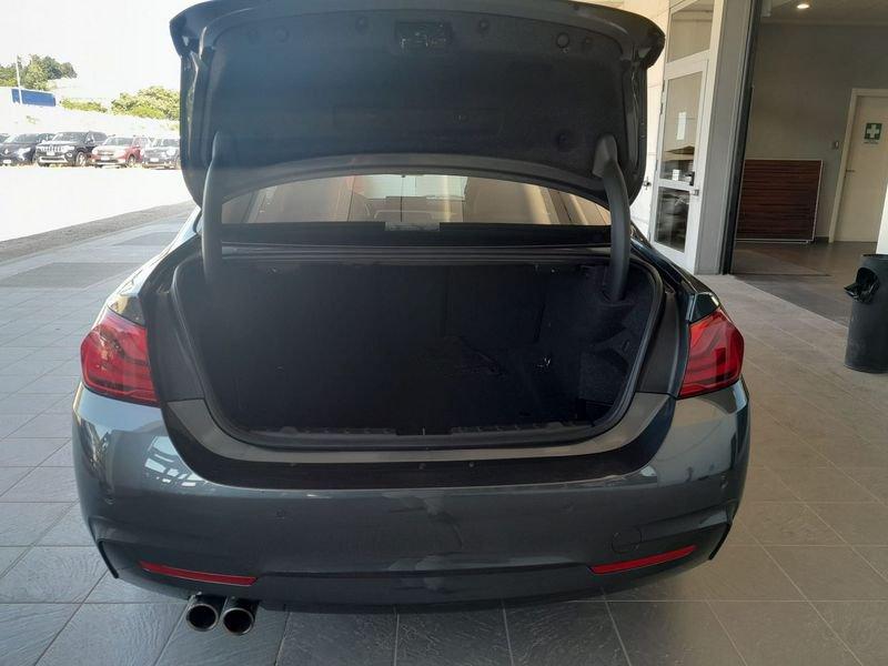 BMW Serie 4 420d Coupe mhev 48V xdrive Msport auto