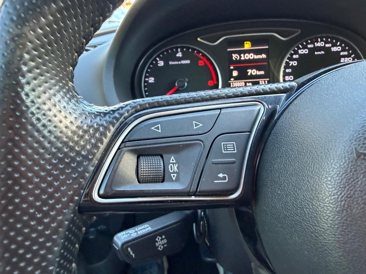 Audi A3 SPB 1.6 TDI S tronic Sport