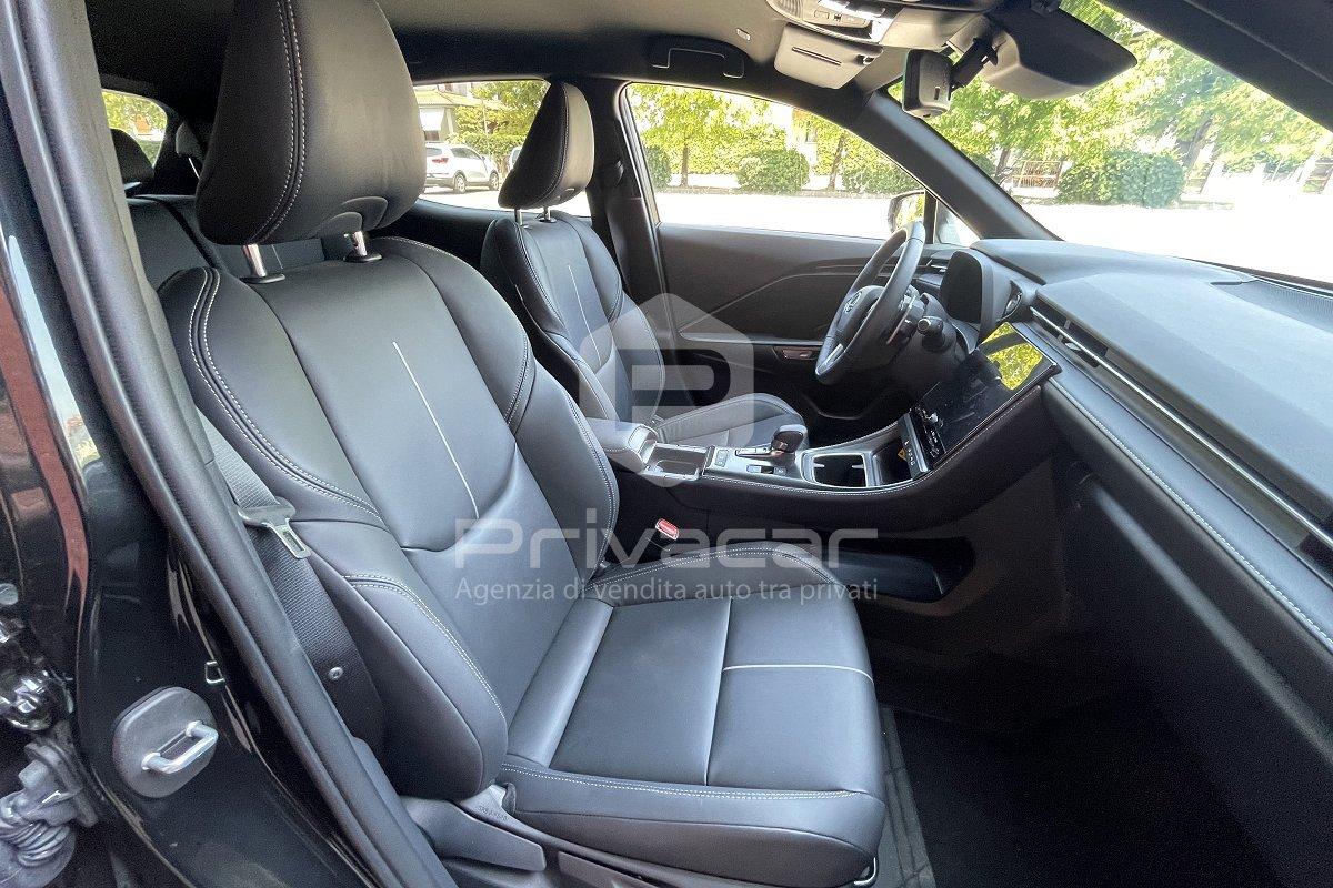 LEXUS LBX Hybrid Relax