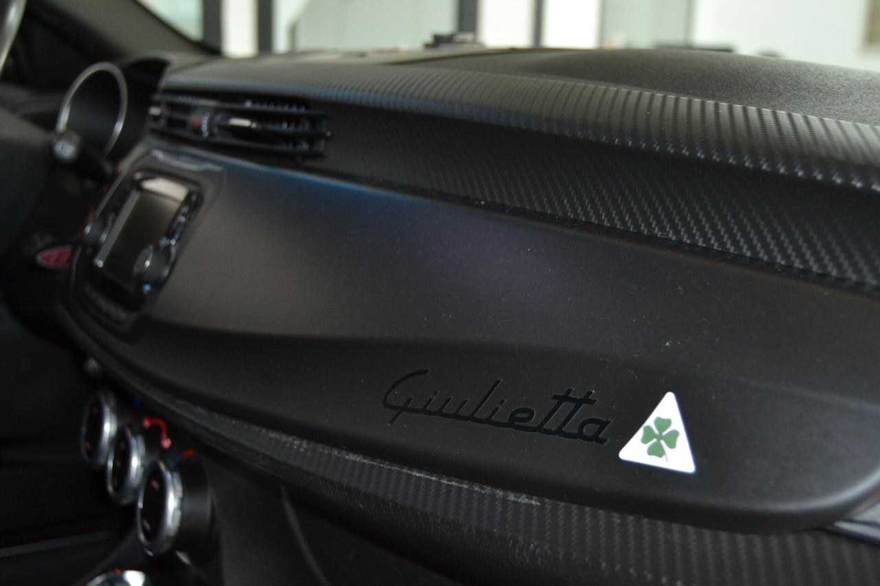 Alfa Giulietta 1.6 JTDm 120CV SPRINT Tetto/Scarico/KMDOC