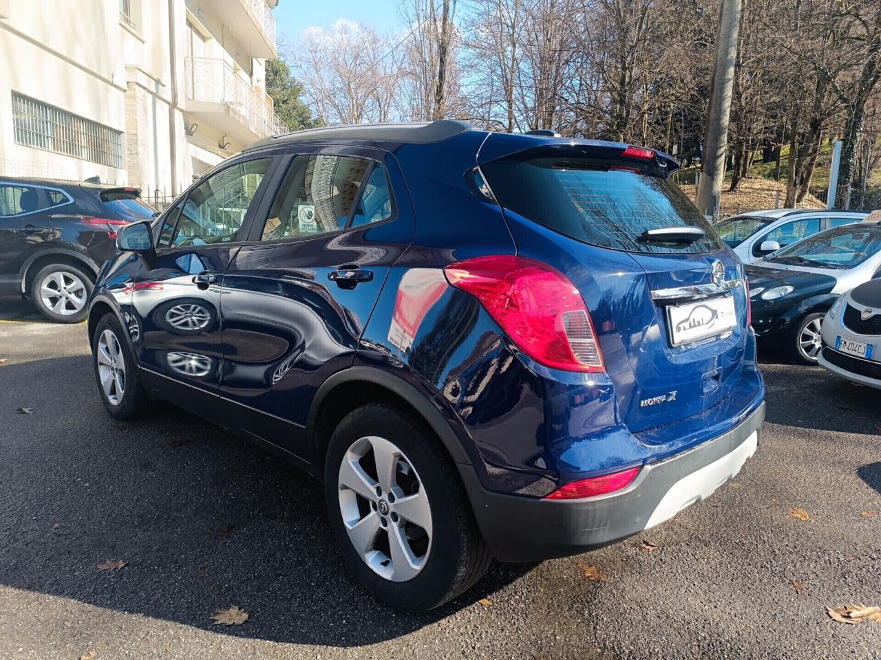 Opel Mokka X 1.6 Ecotec 115CV 4x2 Start&Stop