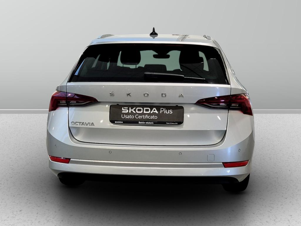 Skoda Octavia Wagon 2.0 tdi evo scr Executive 150cv dsg