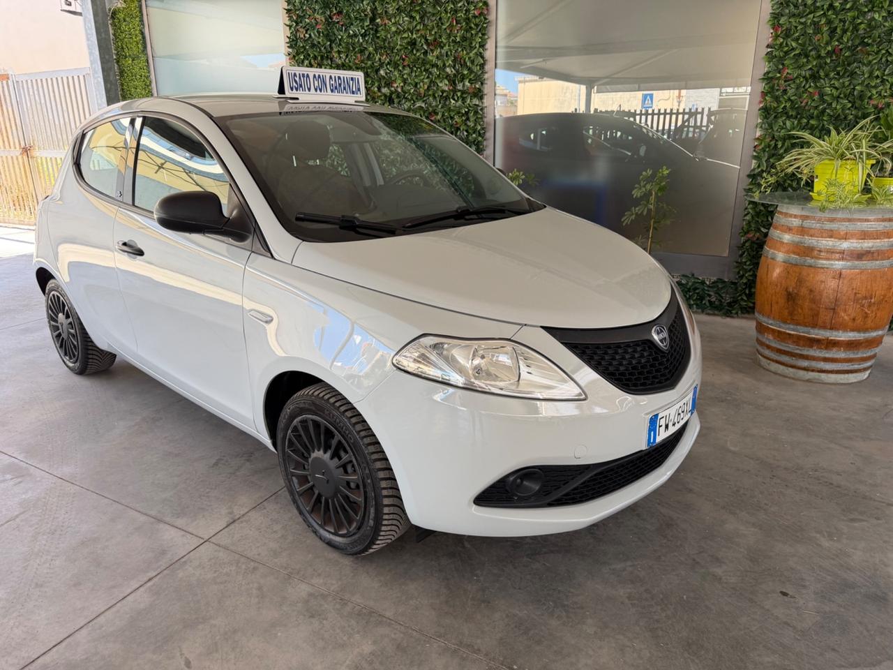 Lancia Ypsilon 1.2 69 CV 5 porte Gold