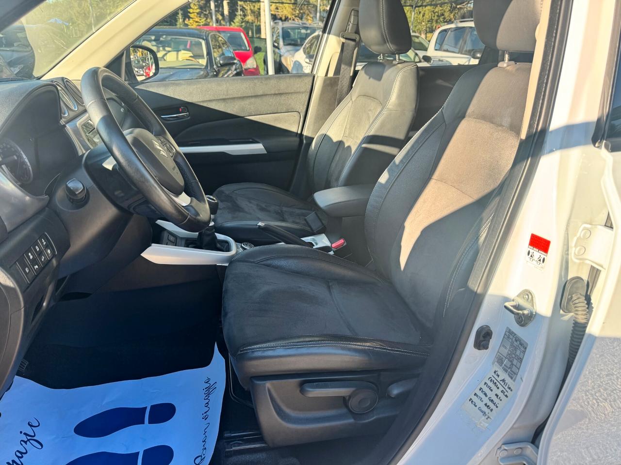Suzuki Vitara 1.6 DDiS 4WD AllGrip V-Cool