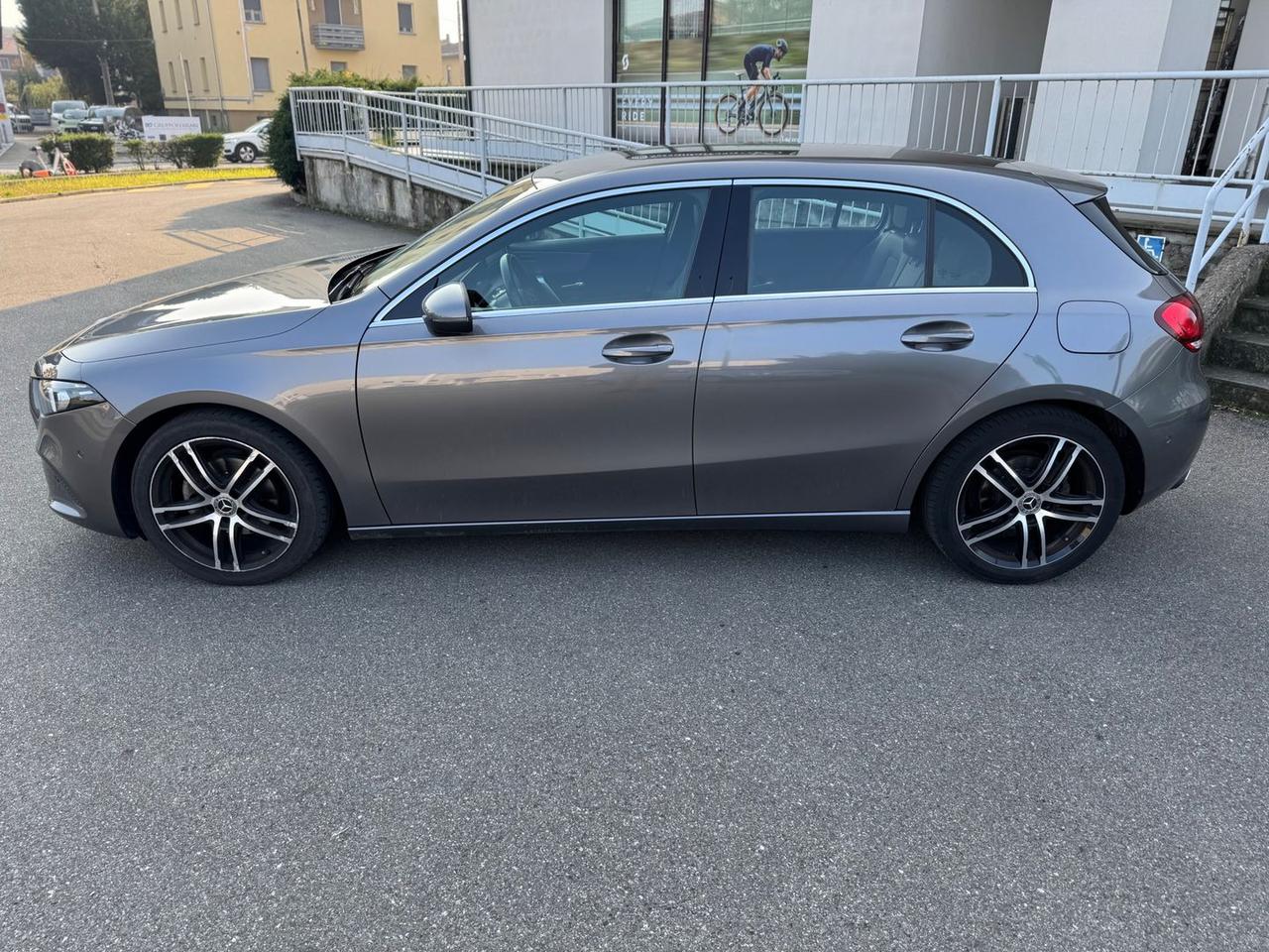 Mercedes-Benz A 180 Executive A 180 D #7772