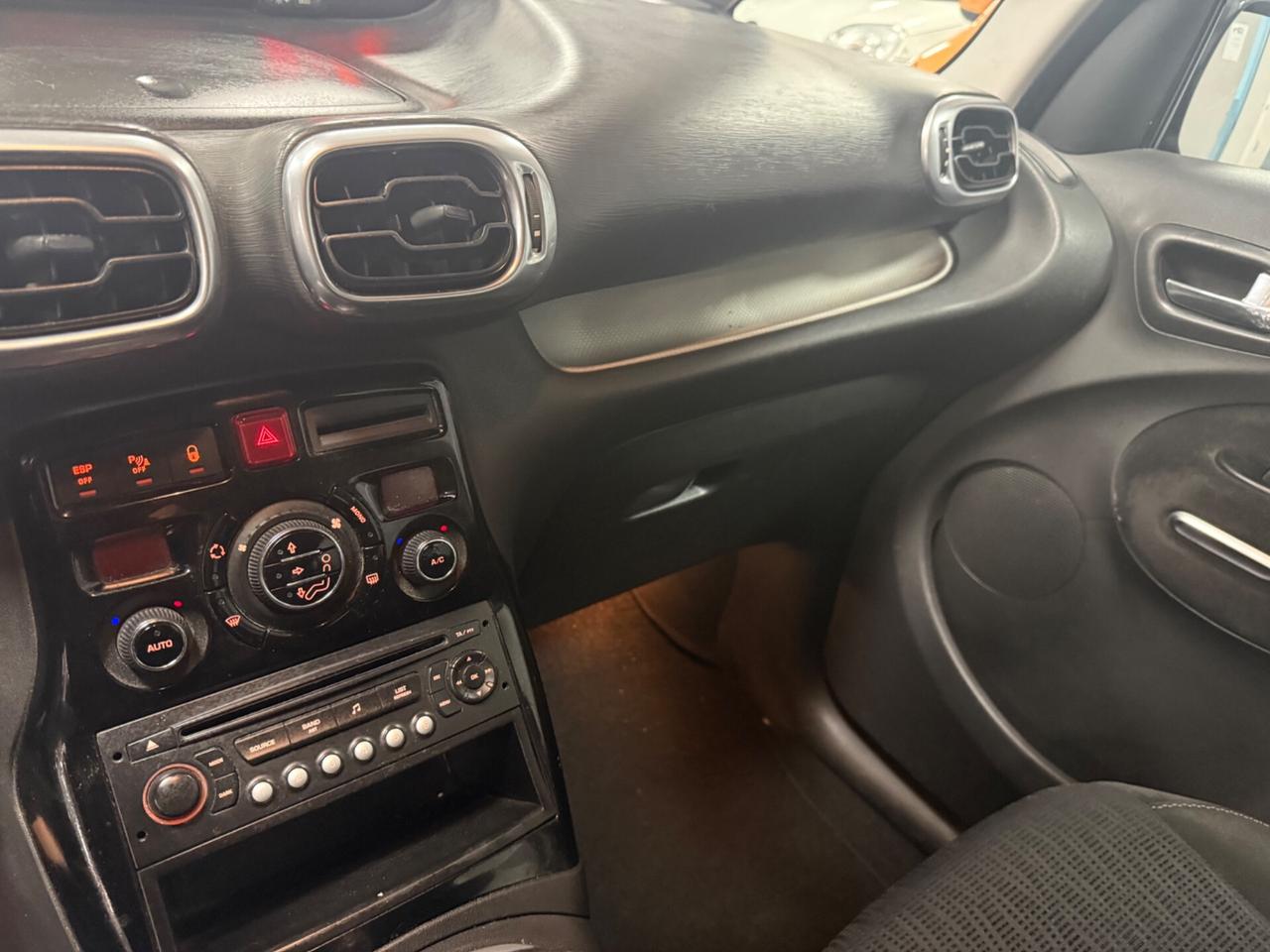 Citroen C3 Picasso 1.6 HDi 110 airdream Perfect