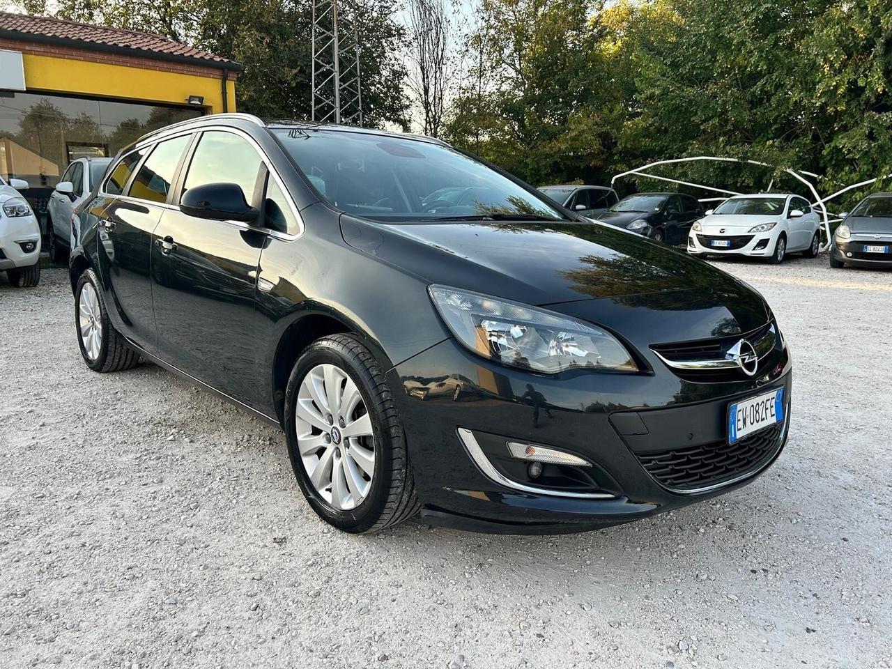 OPEL ASTRA 1.7CDTI 130CV COSMO TOP OK NEOPATENTATI