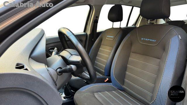DACIA Sandero Stepway 1.0 TCe 100CV ECO-G 15th Anniversary